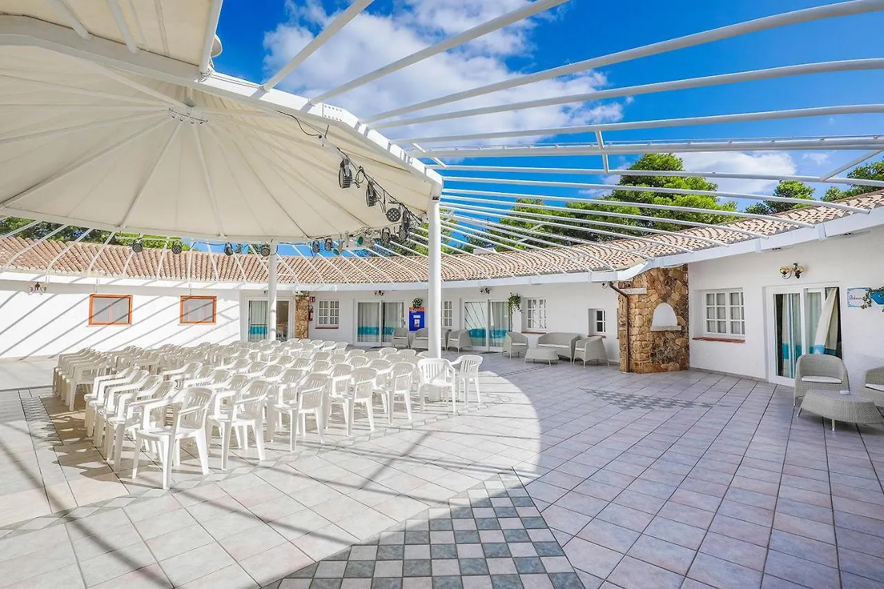 Hotel Villaggio Li Cucutti Agrustos