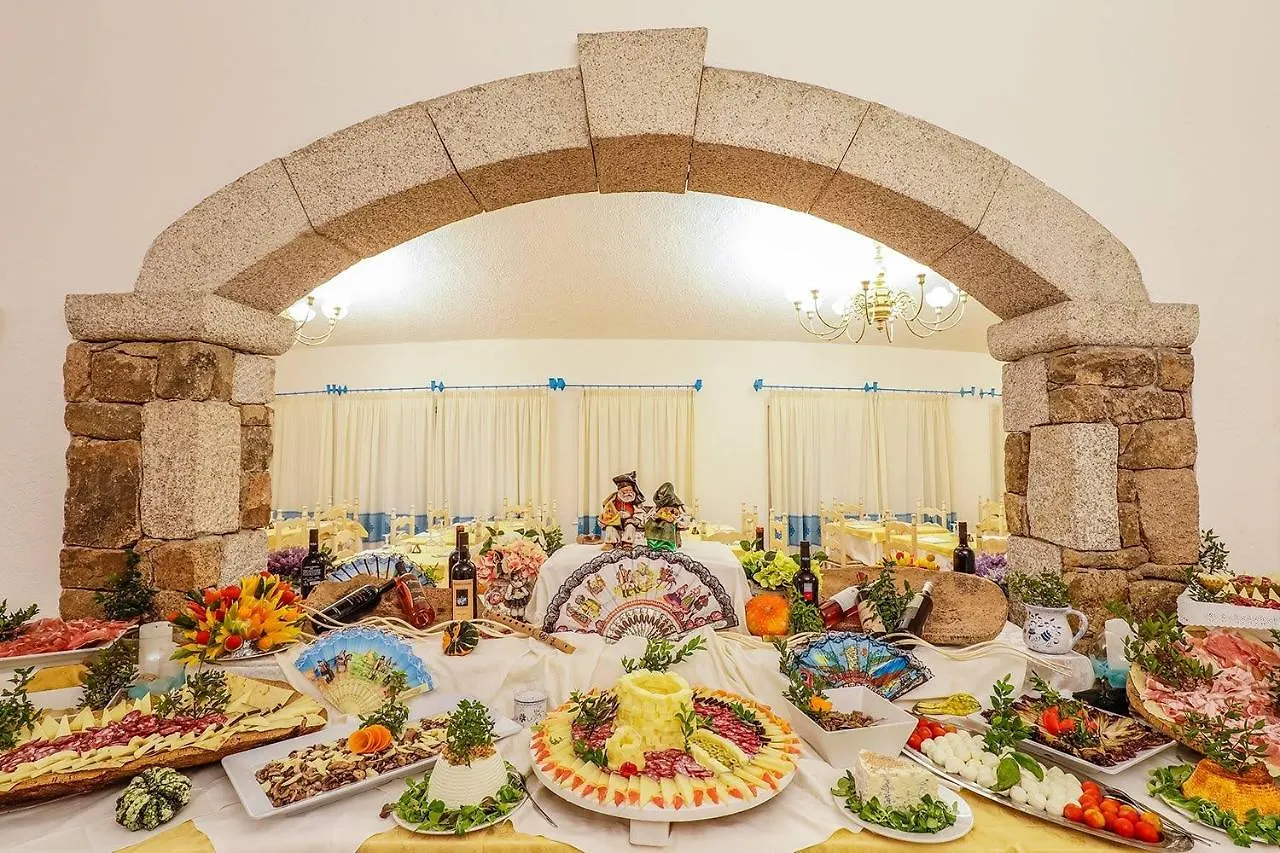 Villaggio Li Cucutti Agrustos Italien