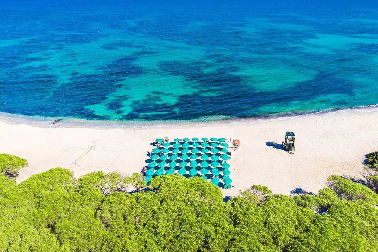 **** Hotel Villaggio Li Cucutti Agrustos Italien