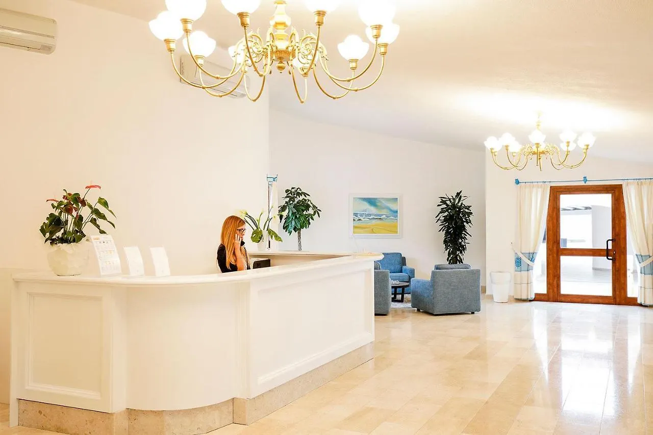 Villaggio Li Cucutti Agrustos Hotel
