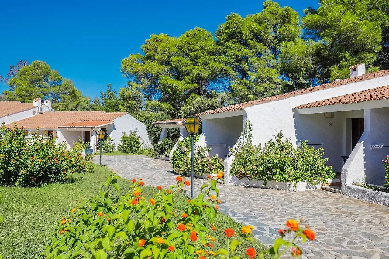 Villaggio Li Cucutti Agrustos
