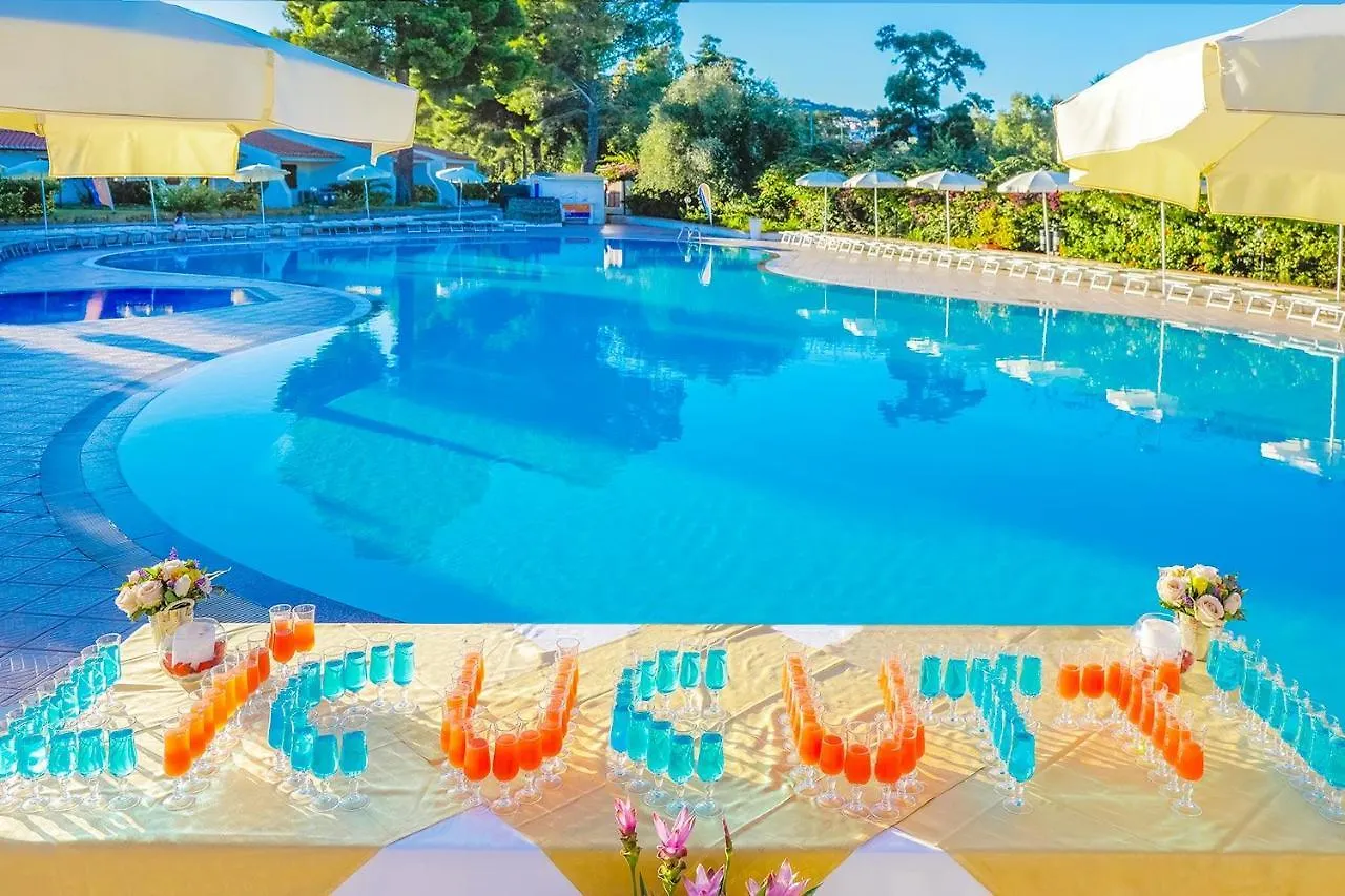 Villaggio Li Cucutti Agrustos Hotel
