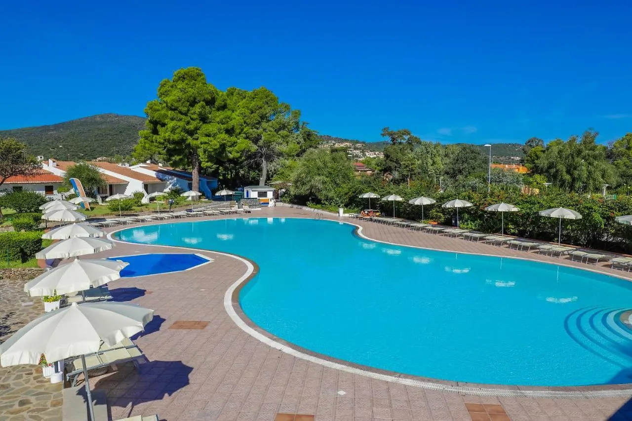 Villaggio Li Cucutti Agrustos