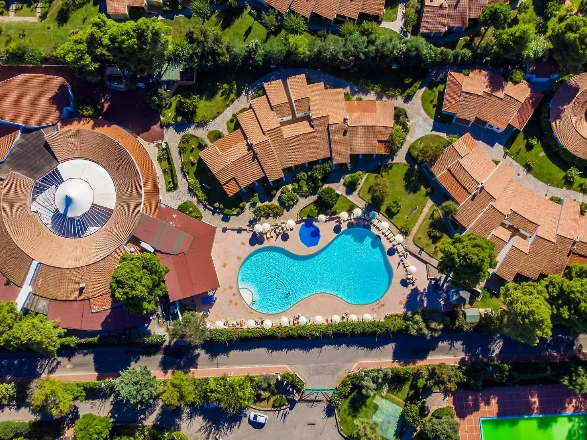 Hotel Villaggio Li Cucutti Agrustos