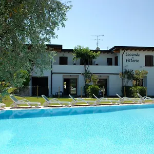 Da Vittorio Landhaus Manerba del Garda