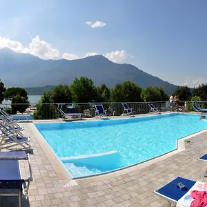 Villaggio Paradiso Campingplatz Domaso